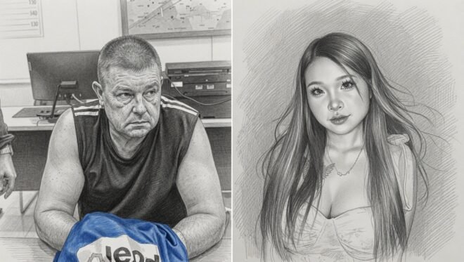 Simon Carman + Thanchanok Donhomla