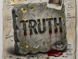 Truth: Correspondence or Construction, and the Courage of Uncertainty