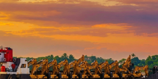 Indonesia, West Papua and the World’s Largest Deforestation Project