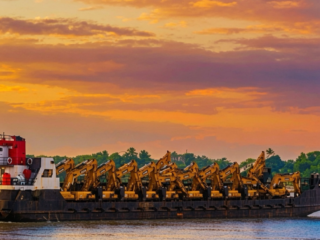 Indonesia, West Papua and the World’s Largest Deforestation Project