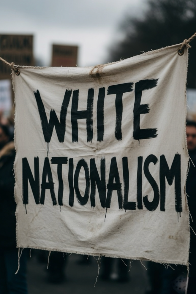White nationalism