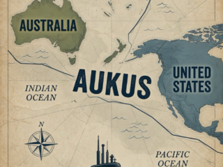 Deterrence versus Economic Exposure in the AUKUS Alliance