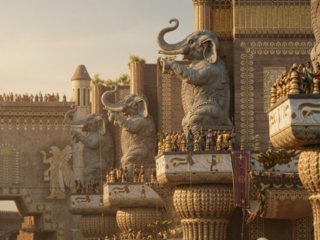 Babylon Again: The West’s Enduring Need for an Eastern Enemy