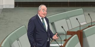 Barnaby Joyce, One Nation and the Politics of Defection