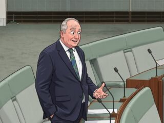 Barnaby Joyce, One Nation and the Politics of Defection