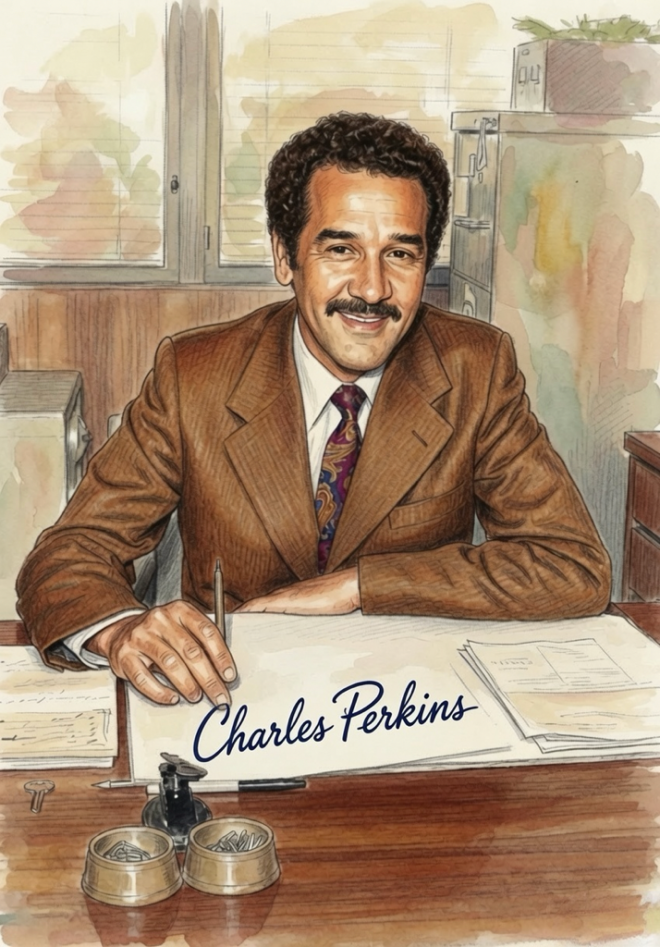 Charles Perkins
