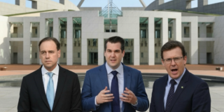 Separation Of Powers: 2017 Contempt to the Taylor Intervention