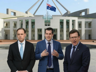 Separation Of Powers: 2017 Contempt to the Taylor Intervention