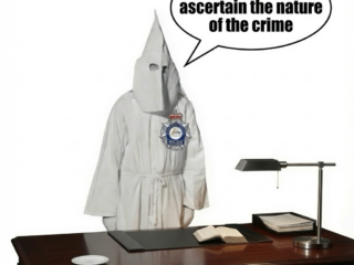 Common Beliefs: Two Decades Of Institutional Protection For A Racist Public Servant