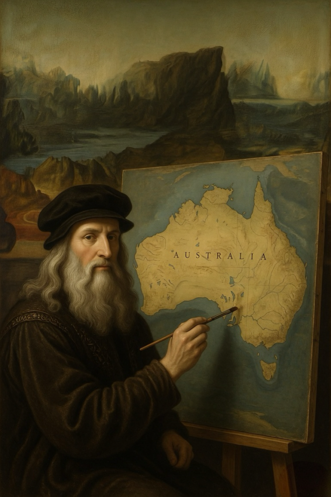 Leonardo da Vinci