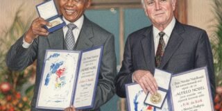 The Architect Who Dismantled: F.W. de Klerk and the Politics of Letting Go