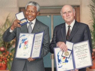 The Architect Who Dismantled: F.W. de Klerk and the Politics of Letting Go