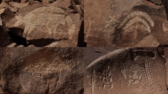 Mardathoonera Rock Art