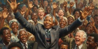Nelson Mandela: The Long Walk to Freedom and Reconciliation