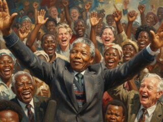 Nelson Mandela: The Long Walk to Freedom and Reconciliation