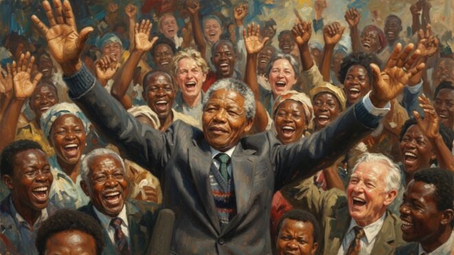Nelson Mandela