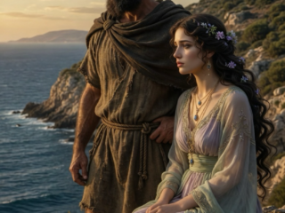 The Long Way Home: The Odyssey as a Metaphor for Life
