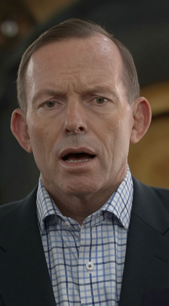 Tony Abbott