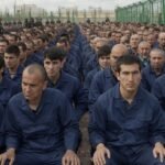The Sand Remembers What the State Forgets:  Uyghur Cultural Survival and the Architecture of Forgetting
