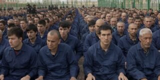 The Sand Remembers What the State Forgets: Uyghur Cultural Survival and the Architecture of Forgetting