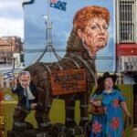 Paint, Power and the Public Wall: Street art as political speech