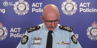 Eroding Trust: ACT Policing and the Use of Force in the National Capital