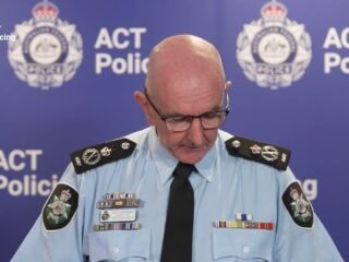 Eroding Trust: ACT Policing and the Use of Force in the National Capital