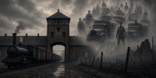 Unfinished Reckoning: Auschwitz and the Fires Still Burning