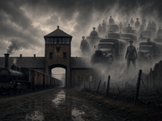 Unfinished Reckoning: Auschwitz and the Fires Still Burning