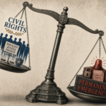 The Permanent Emergency: How Temporary Powers Become Tools of Domination