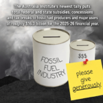 The Unspoken Ledger: Fossil Fuel Subsidies and Manufactured Scarcity
