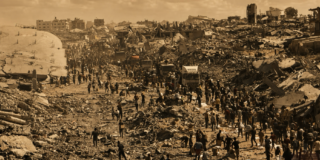 Where Have All The Palestinians Gone – And What Would Bring Them Back?