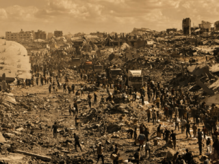 Where Have All The Palestinians Gone – And What Would Bring Them Back?