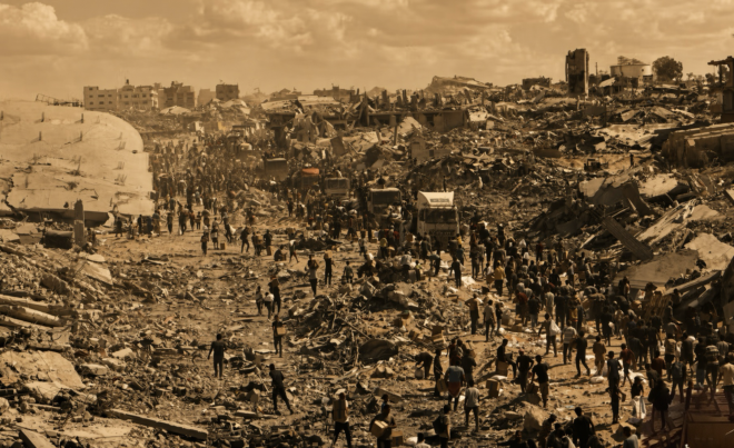 Gaza, Palestine