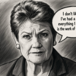 Pauline Hanson’s Politics Of Personal Dislikes