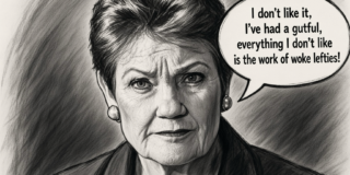 Pauline Hanson’s Politics Of Personal Dislikes