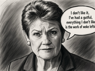 Pauline Hanson’s Politics Of Personal Dislikes