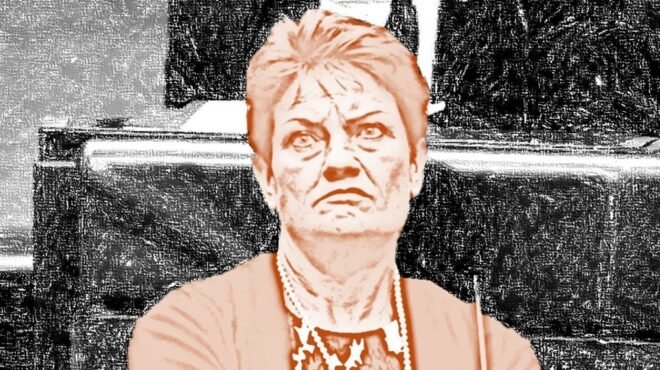 Pauline Hanson