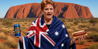 Ten Hanson Comments on Indigenous Australians and their Substance