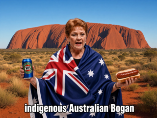 Ten Hanson Comments on Indigenous Australians and their Substance