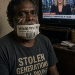 The Mirror and the Muzzle: Indigenous Truth and the Australian Press