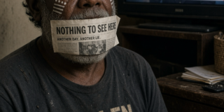 The Mirror and the Muzzle: Indigenous Truth and the Australian Press