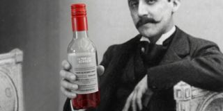 The Man From Nowhere: A Madeleine at Thirty Thousand Feet