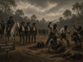Ridge and Fire: “The Aboriginal Mother” and Colonial Australia