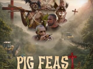 Pig Feast: West Papua, Indonesia and Colonialism in Our Time