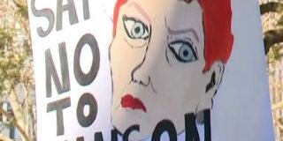 Children in the Square: Say no to Hanson and the grammar of denial