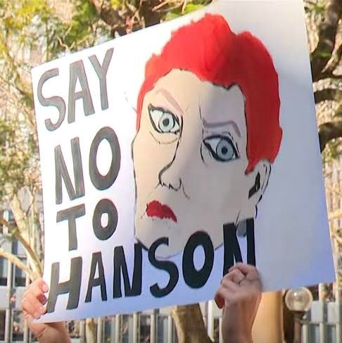 Say no to Hanson