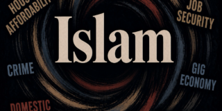 The Scare Politics of Islam: Distraction, Fear and the Contested Terrain of Identity