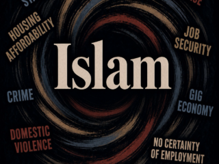 The Scare Politics of Islam: Distraction, Fear and the Contested Terrain of Identity