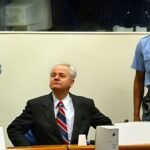 Milosevic and Israel: Comparison of International Responses
